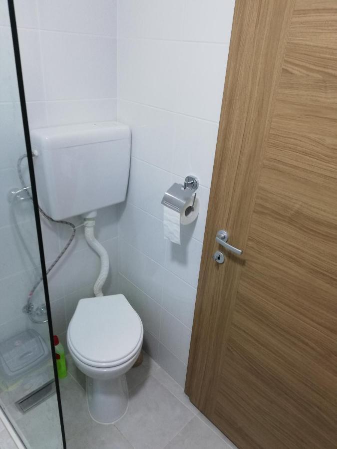 Center Apartment Delfina Охрид Экстерьер фото